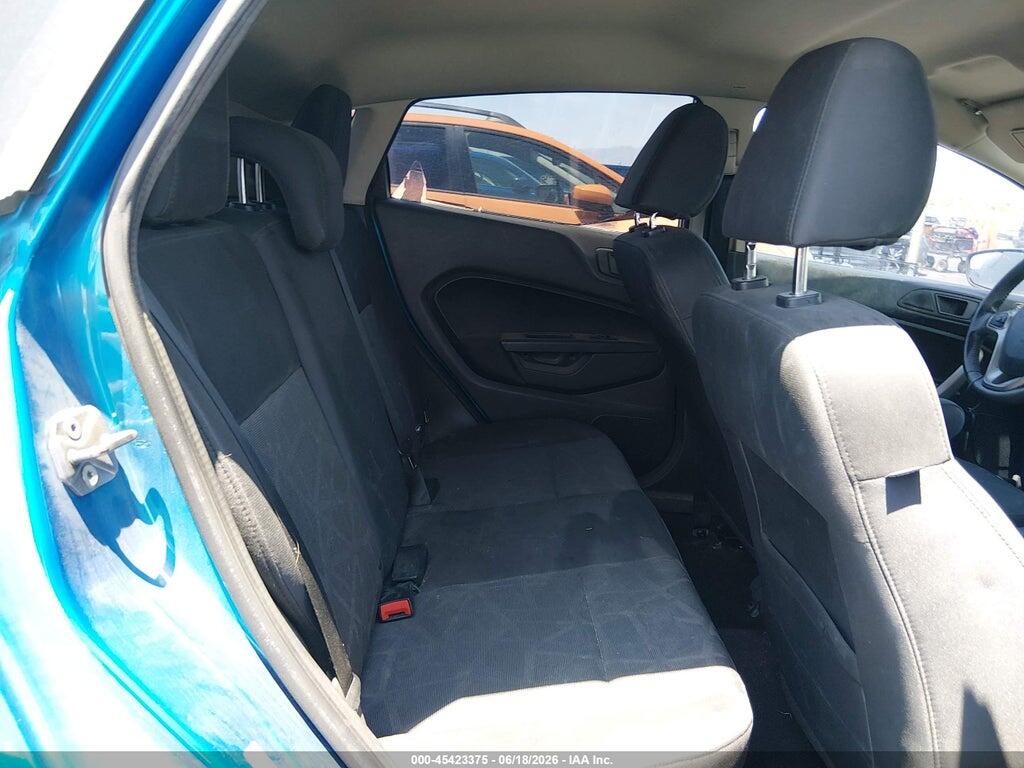 3FADP4EJ6DM186223 2013 FORD FIESTA photo no. 8