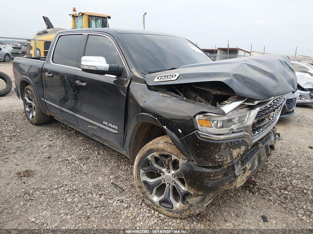 1C6SRFHT3LN415747 2020 RAM 1500 photo no. 1