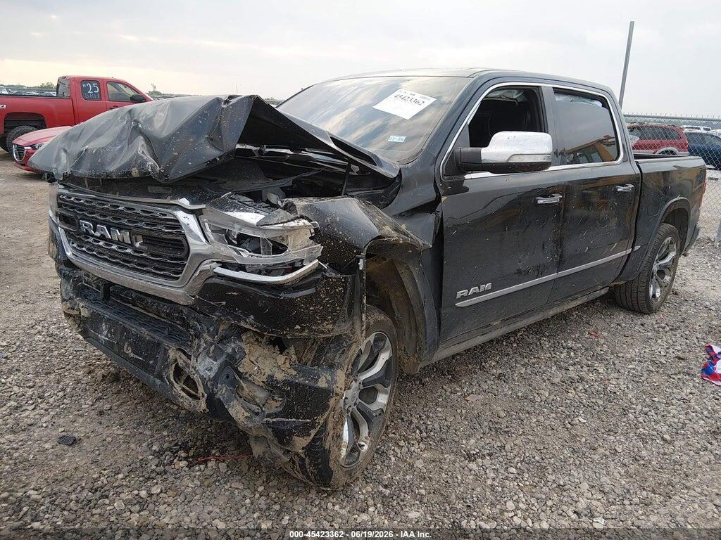 1C6SRFHT3LN415747 2020 RAM 1500 photo no. 2