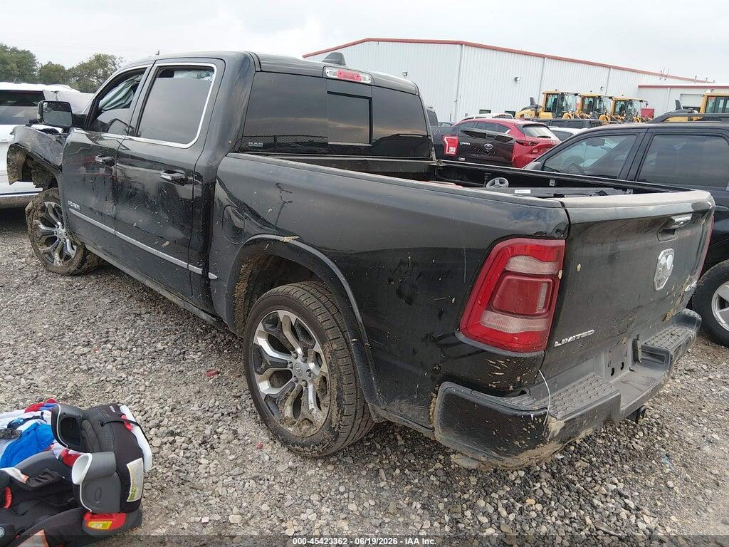 1C6SRFHT3LN415747 2020 RAM 1500 photo no. 3