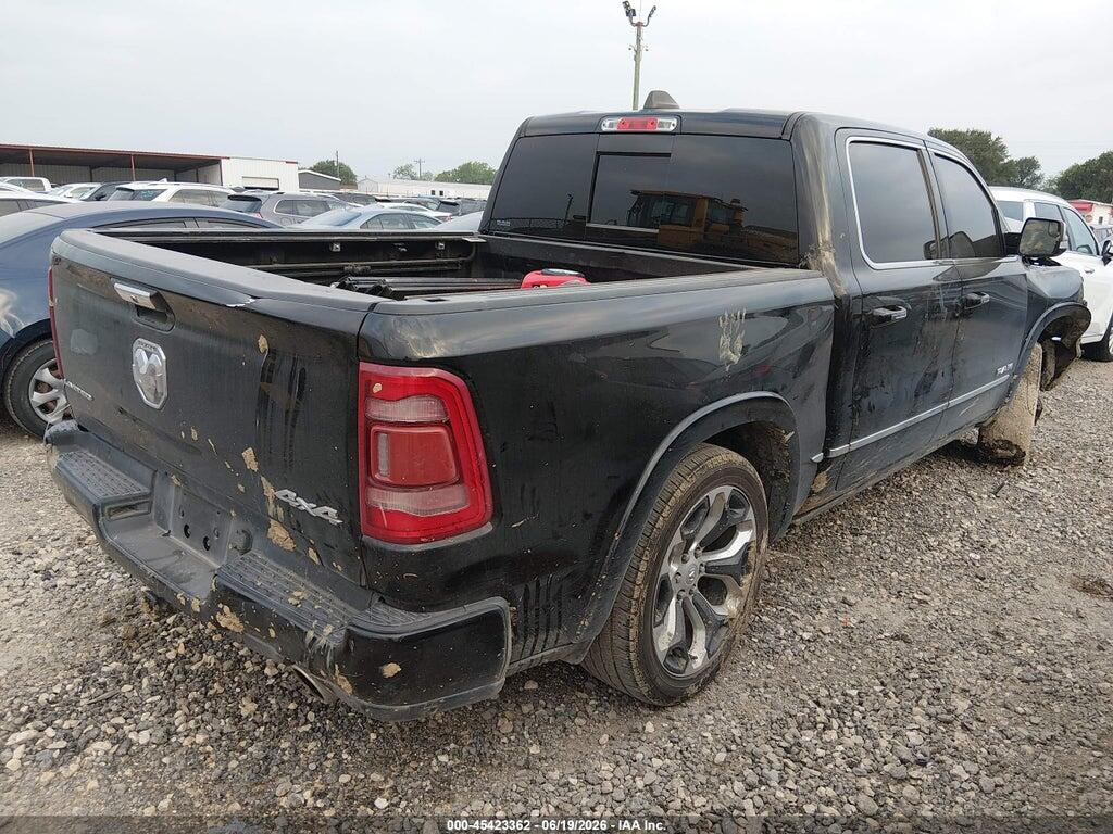 1C6SRFHT3LN415747 2020 RAM 1500 photo no. 4