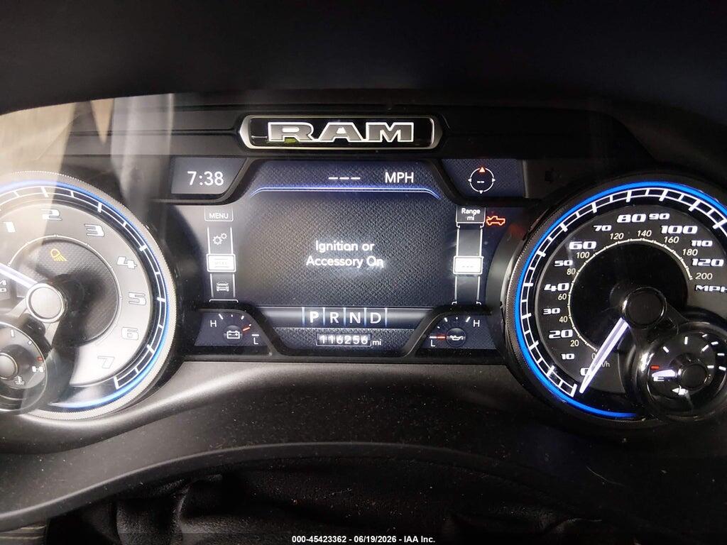 1C6SRFHT3LN415747 2020 RAM 1500 photo no. 7