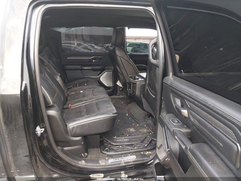1C6SRFHT3LN415747 2020 RAM 1500 photo no. 8