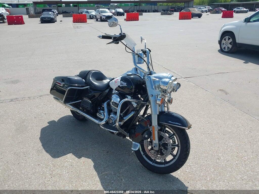 1HD1FBM17GB639247 2016 HARLEY-DAVIDSON FLHR photo no. 1