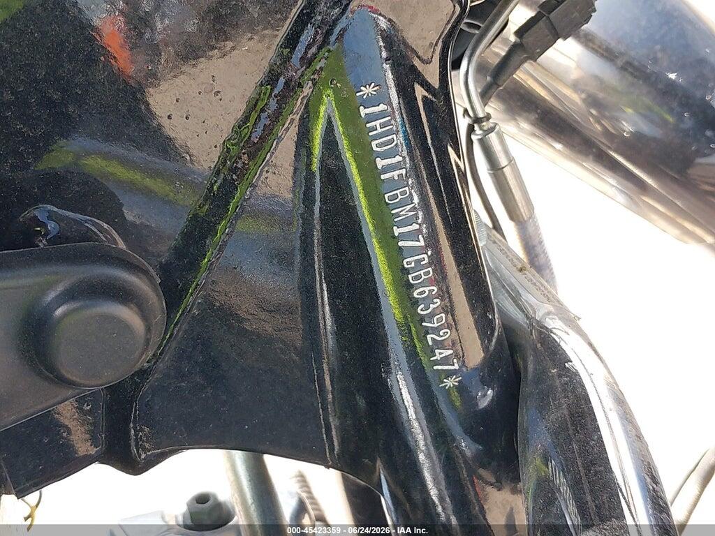 1HD1FBM17GB639247 2016 HARLEY-DAVIDSON FLHR photo no. 10