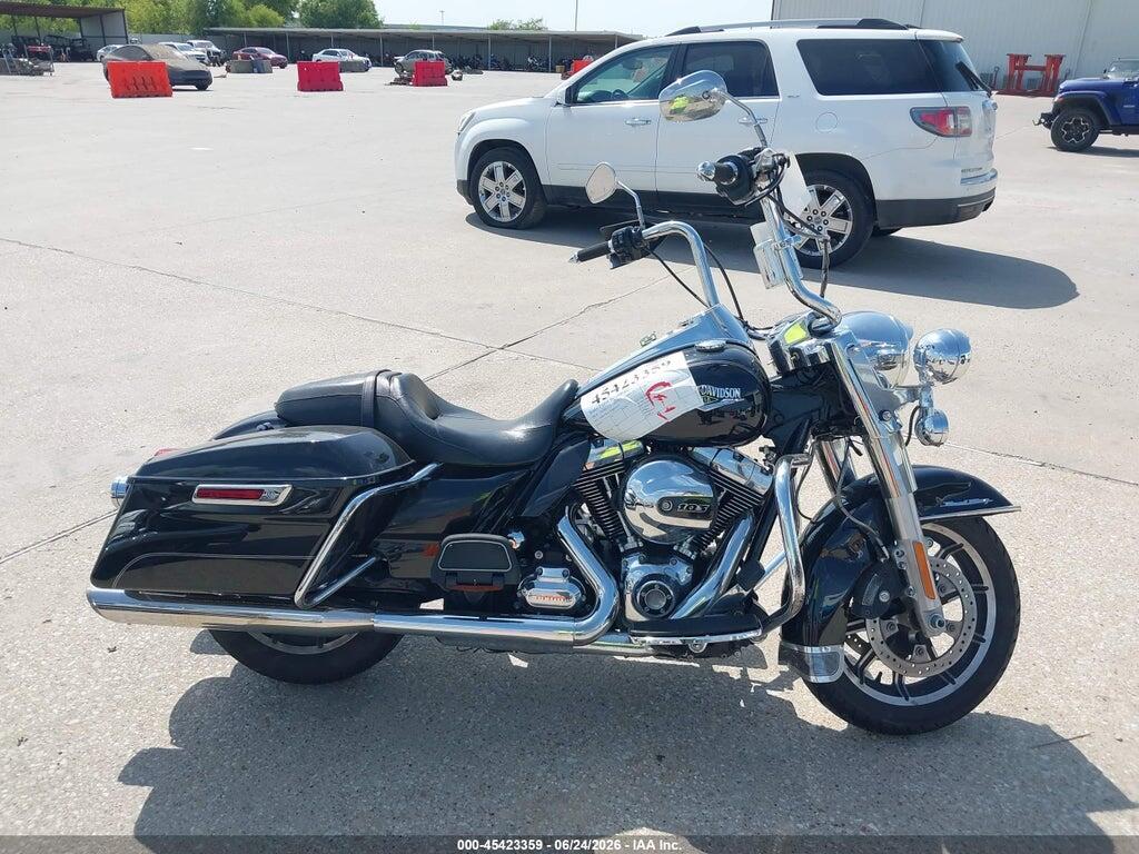 1HD1FBM17GB639247 2016 HARLEY-DAVIDSON FLHR photo no. 12