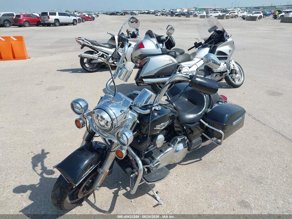 1HD1FBM17GB639247 2016 HARLEY-DAVIDSON FLHR photo no. 2