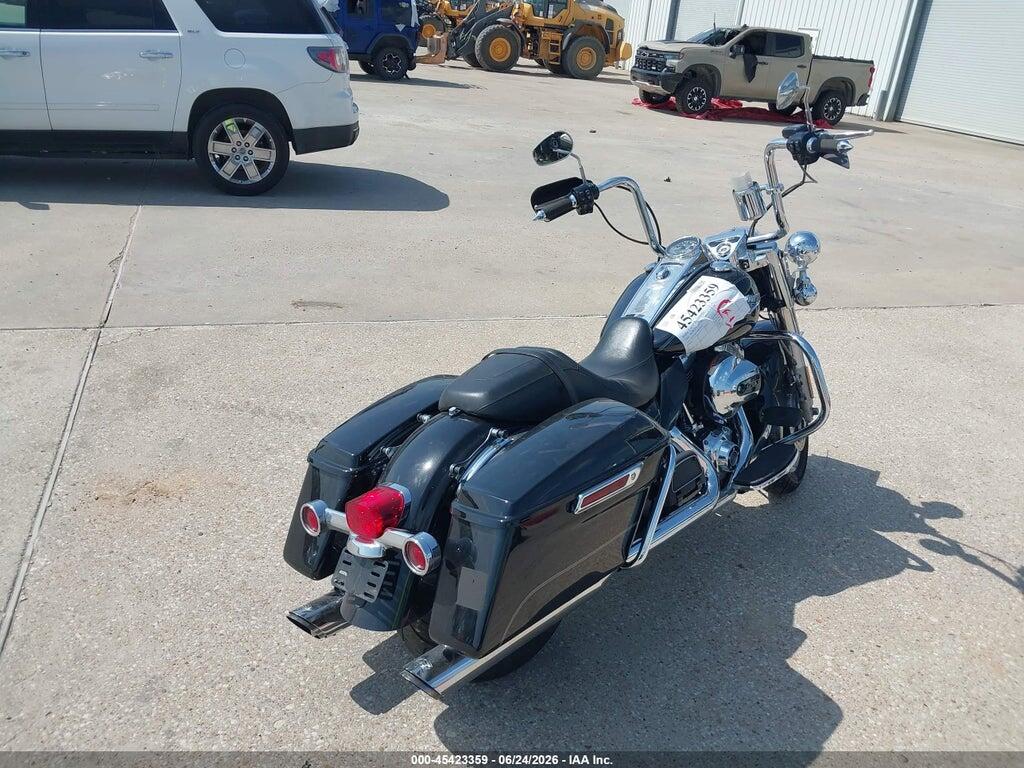 1HD1FBM17GB639247 2016 HARLEY-DAVIDSON FLHR photo no. 4