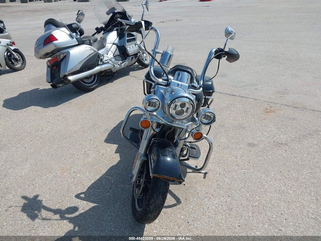 1HD1FBM17GB639247 2016 HARLEY-DAVIDSON FLHR photo no. 5