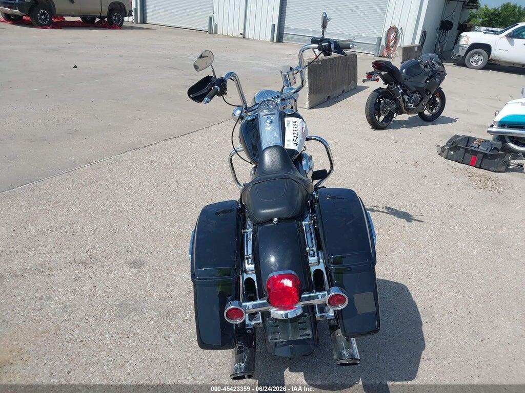 1HD1FBM17GB639247 2016 HARLEY-DAVIDSON FLHR photo no. 6
