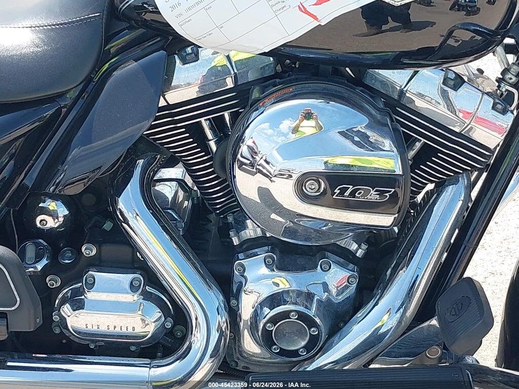 1HD1FBM17GB639247 2016 HARLEY-DAVIDSON FLHR photo no. 8