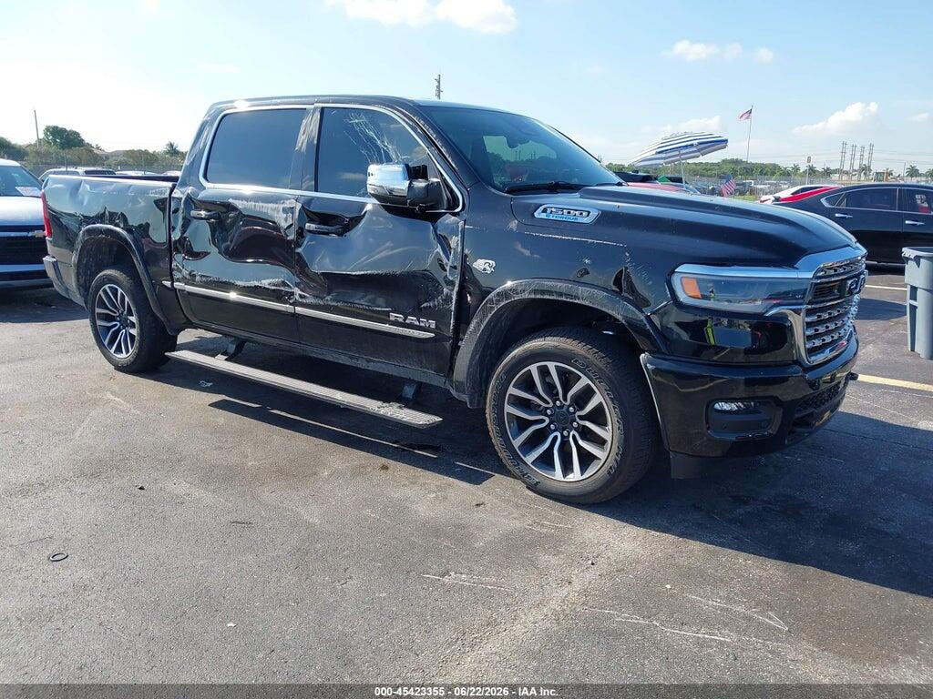 1C6SRFHT7TN304473 2026 RAM 1500 photo no. 1