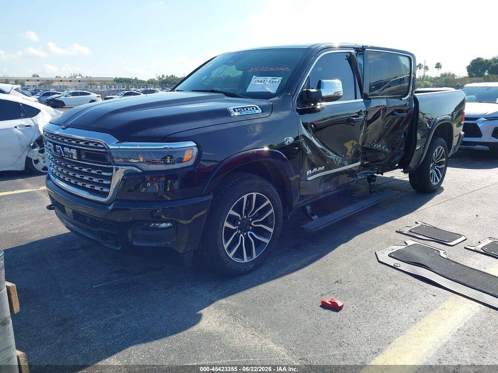 1C6SRFHT7TN304473 2026 RAM 1500 photo no. 2