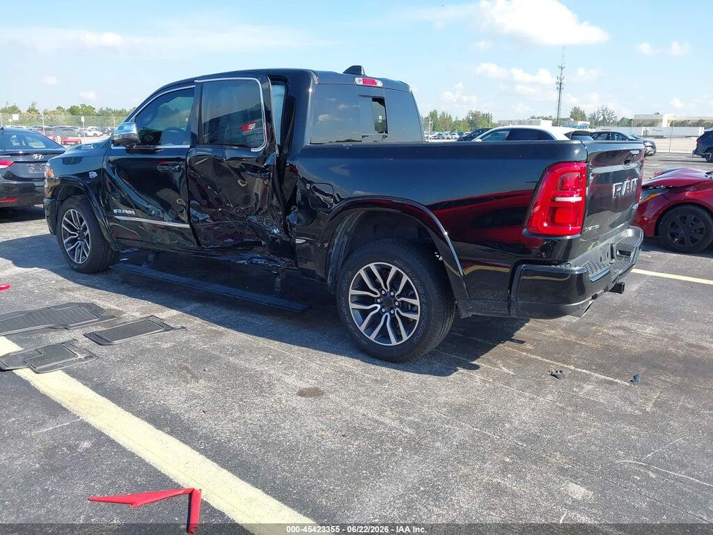 1C6SRFHT7TN304473 2026 RAM 1500 photo no. 3