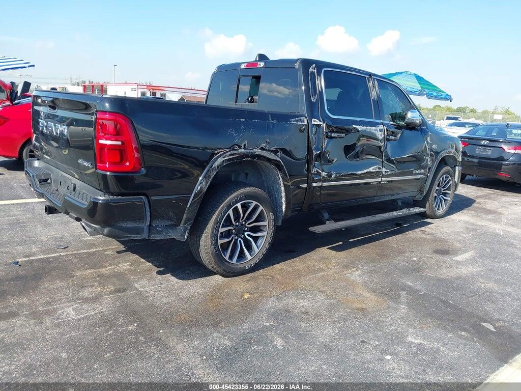 1C6SRFHT7TN304473 2026 RAM 1500 photo no. 4