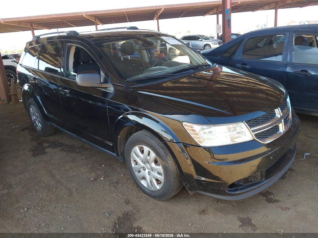 3C4PDCAB1KT869040 2019 DODGE JOURNEY photo no. 1