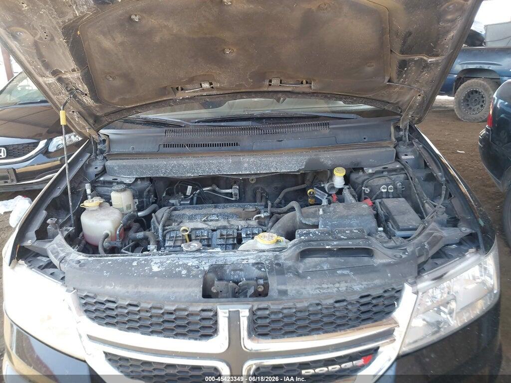 3C4PDCAB1KT869040 2019 DODGE JOURNEY photo no. 10