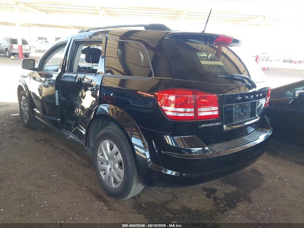 3C4PDCAB1KT869040 2019 DODGE JOURNEY photo no. 3
