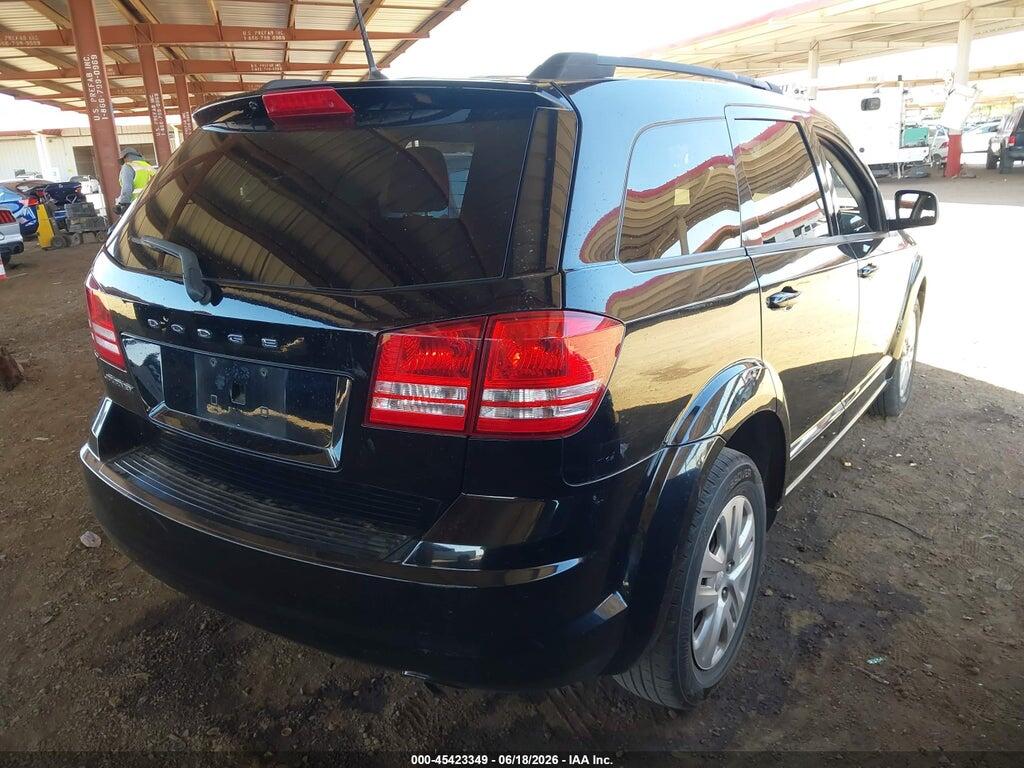 3C4PDCAB1KT869040 2019 DODGE JOURNEY photo no. 4