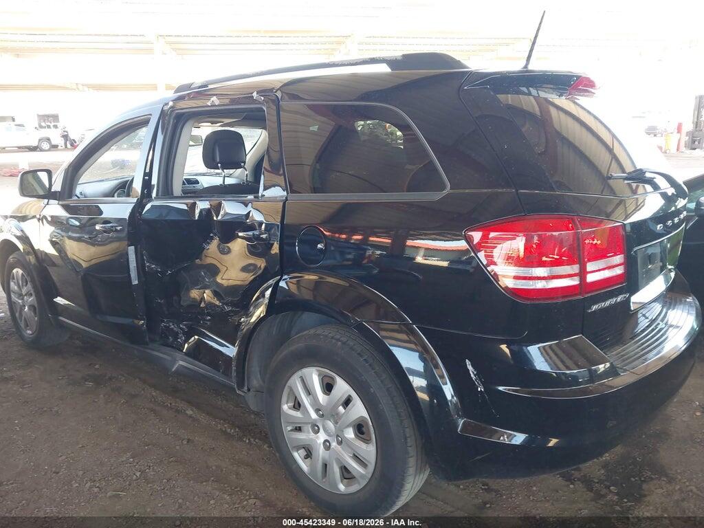 3C4PDCAB1KT869040 2019 DODGE JOURNEY photo no. 6