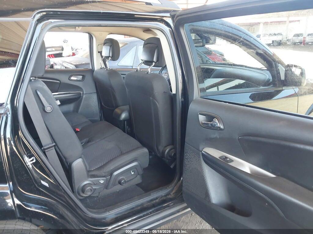 3C4PDCAB1KT869040 2019 DODGE JOURNEY photo no. 8