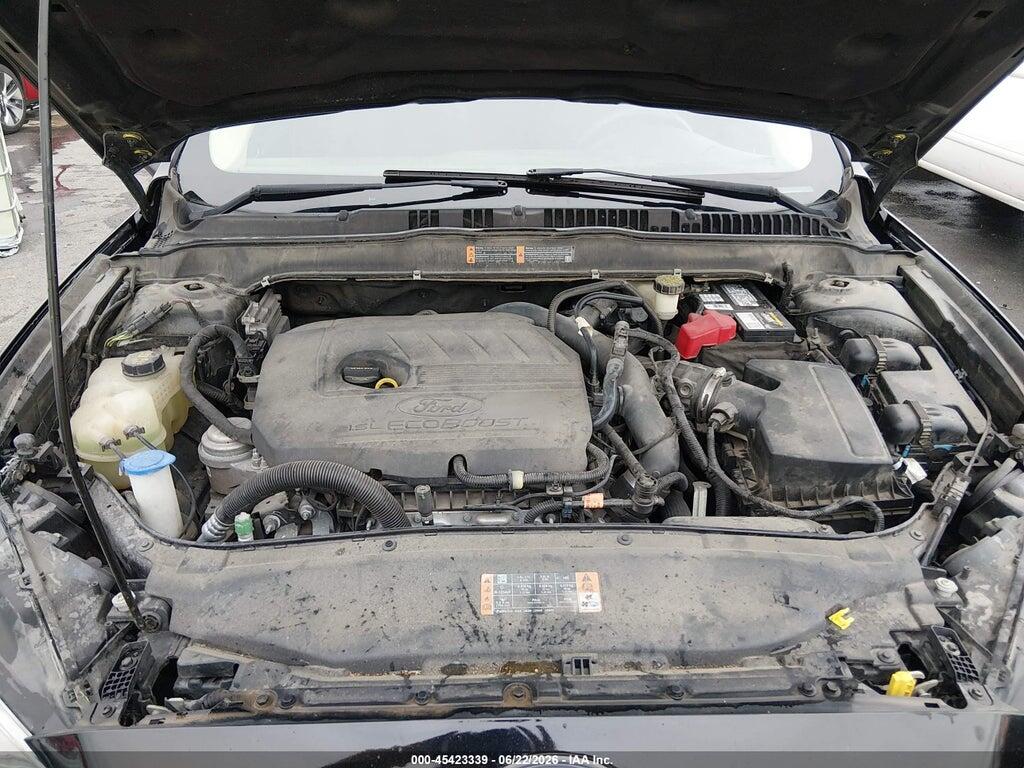 3FA6P0HD0HR396607 2017 FORD FUSION photo no. 10