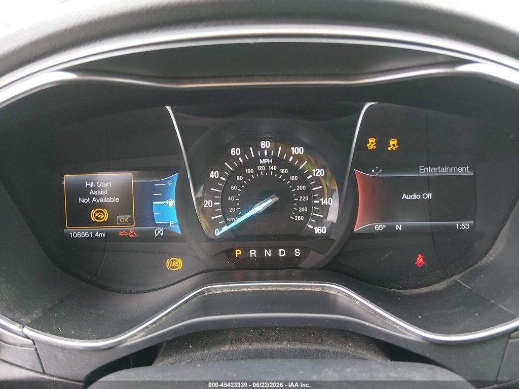 3FA6P0HD0HR396607 2017 FORD FUSION photo no. 7