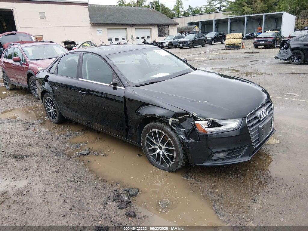 WAUBFAFL2DN008220 2013 AUDI A4 photo no. 1