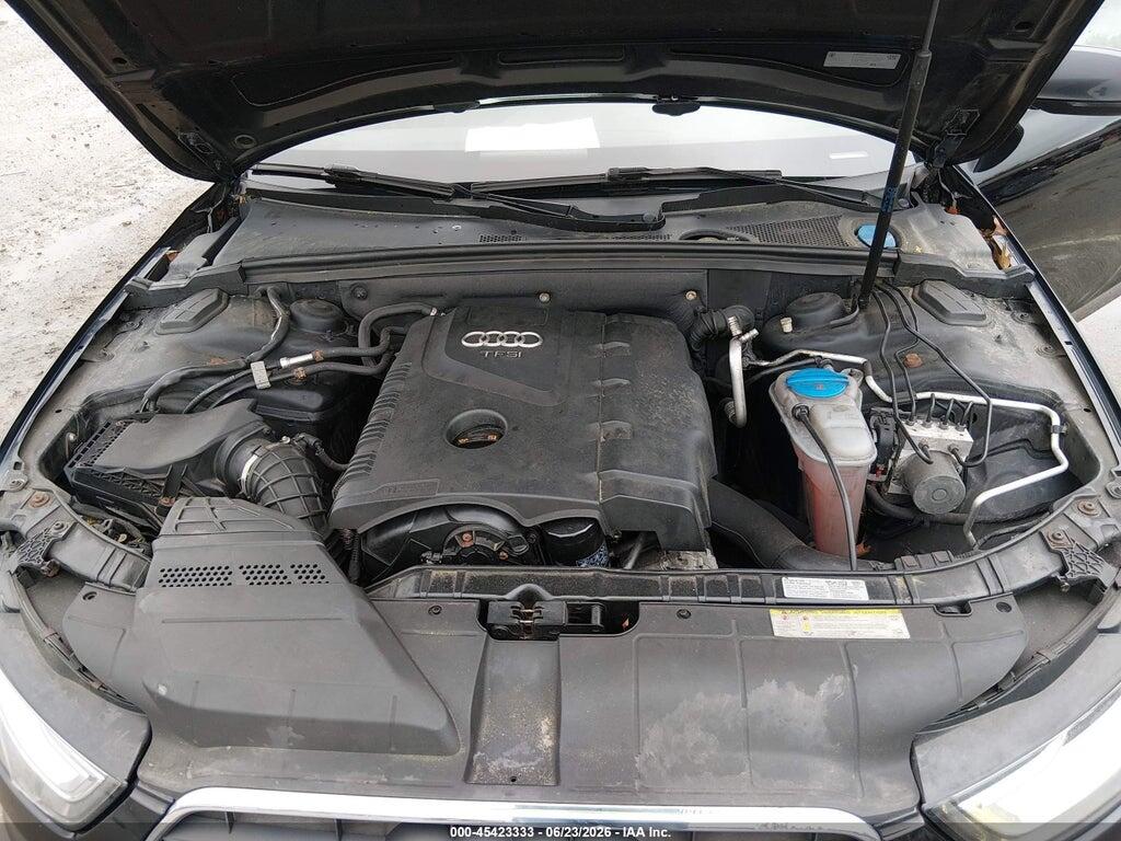 WAUBFAFL2DN008220 2013 AUDI A4 photo no. 10