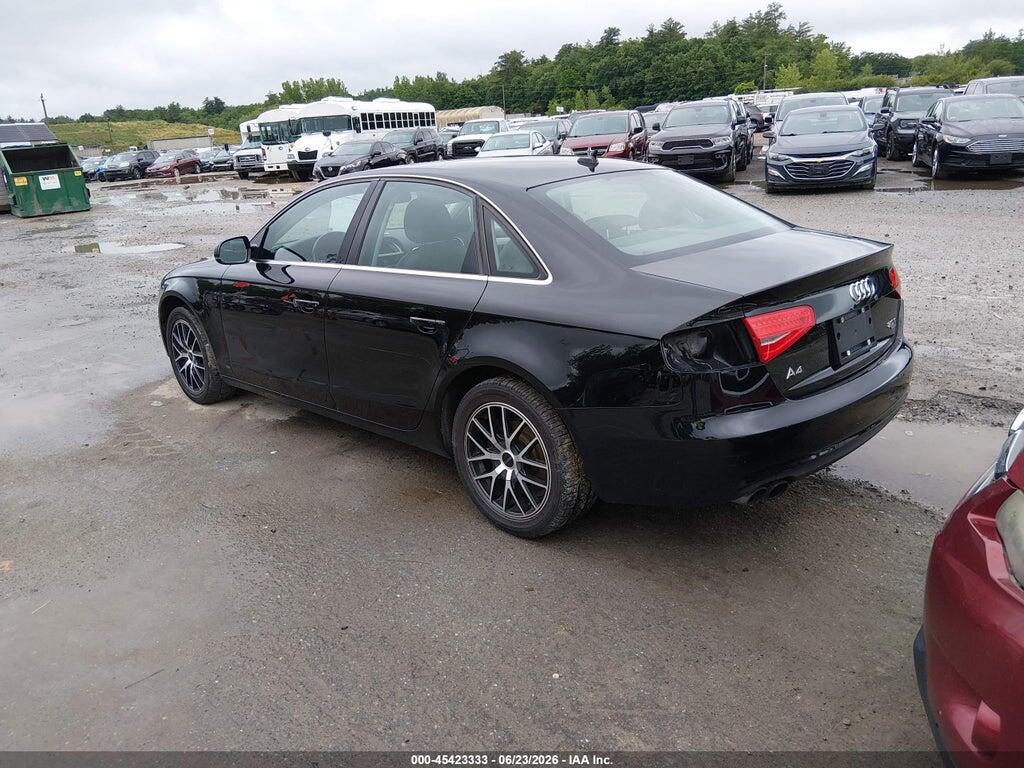 WAUBFAFL2DN008220 2013 AUDI A4 photo no. 3