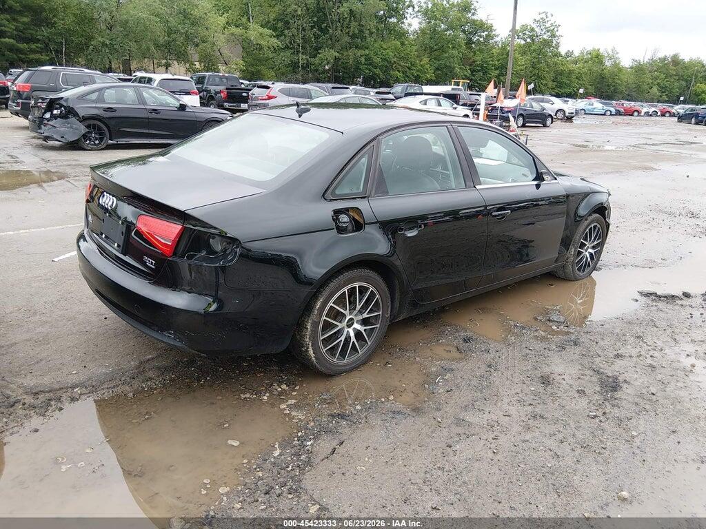 WAUBFAFL2DN008220 2013 AUDI A4 photo no. 4