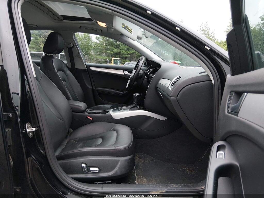 WAUBFAFL2DN008220 2013 AUDI A4 photo no. 5