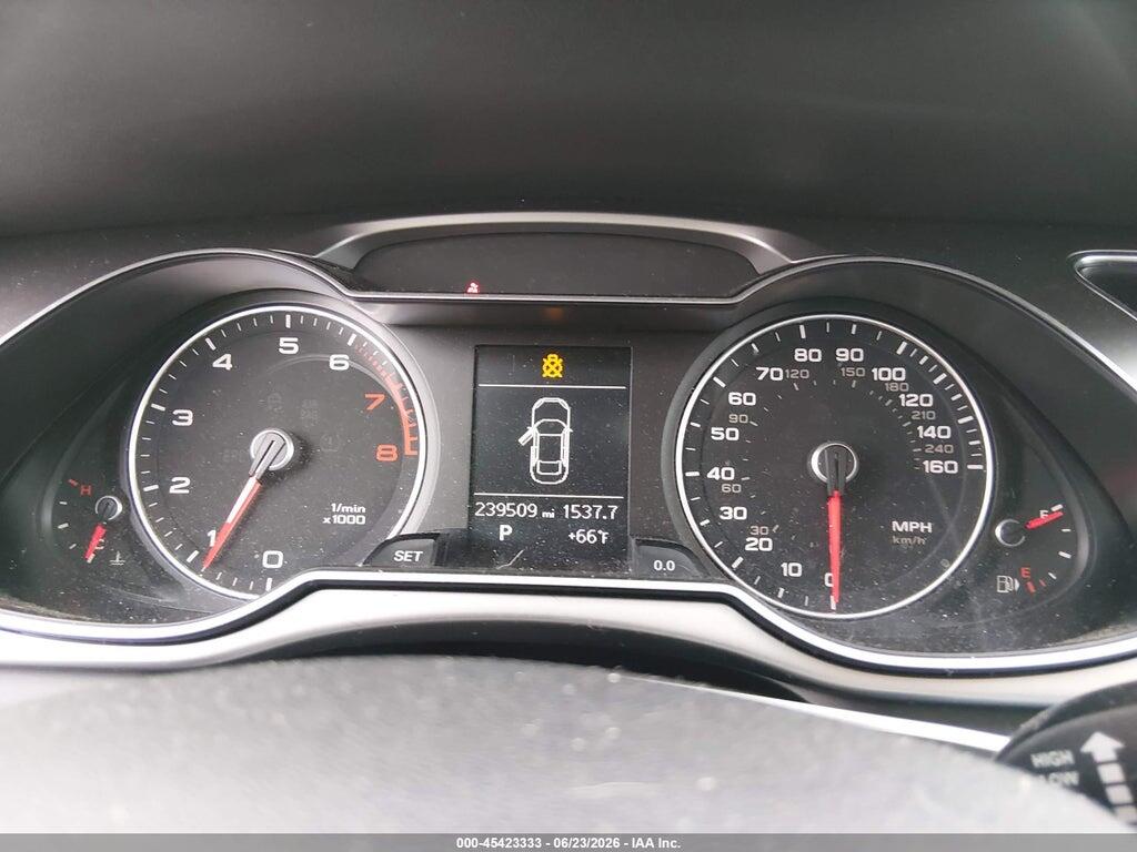 WAUBFAFL2DN008220 2013 AUDI A4 photo no. 7