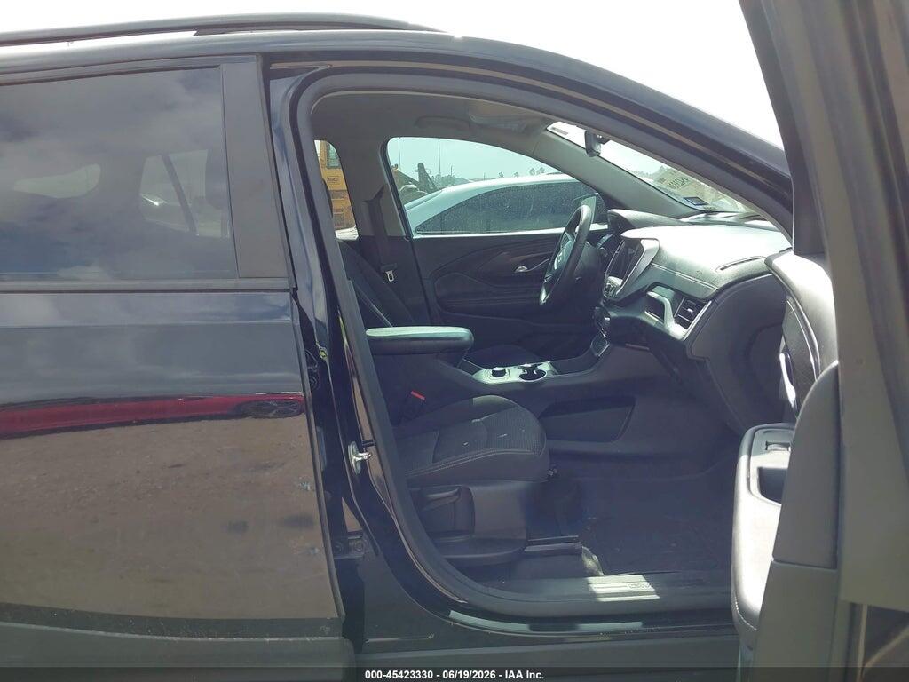 3GKALMEV7NL202274 2022 GMC TERRAIN photo no. 5