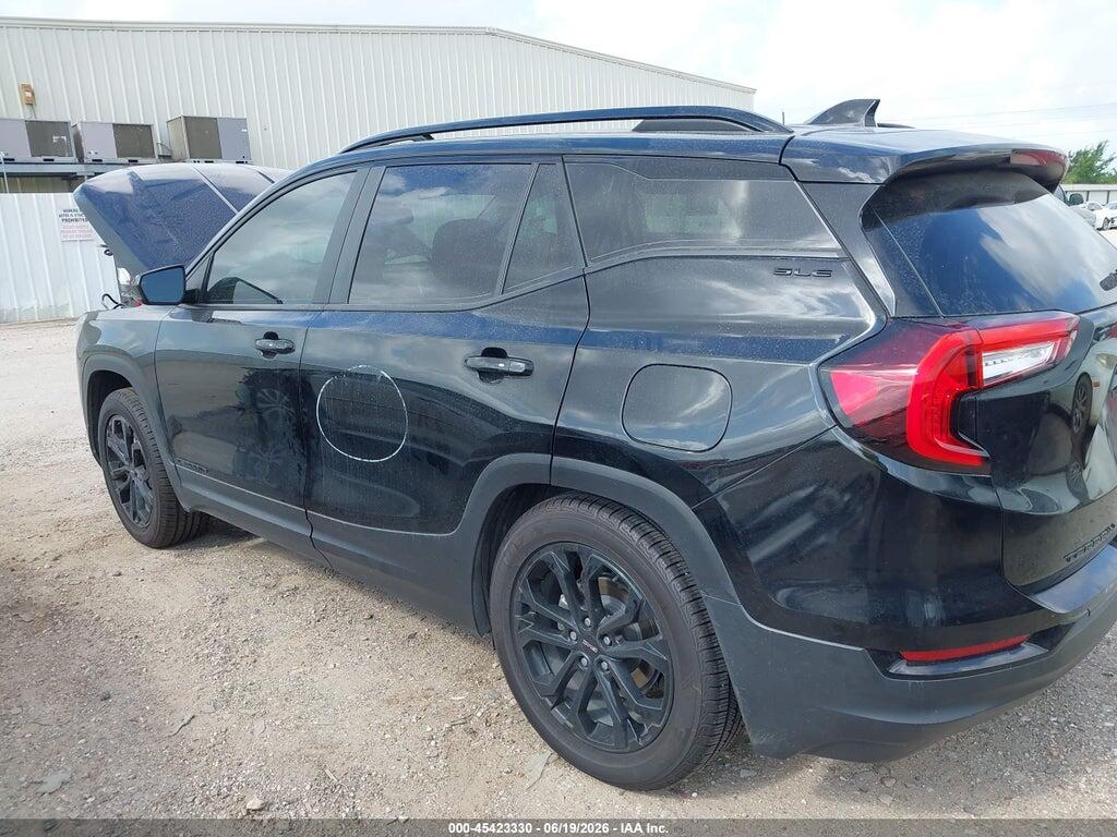 3GKALMEV7NL202274 2022 GMC TERRAIN photo no. 6