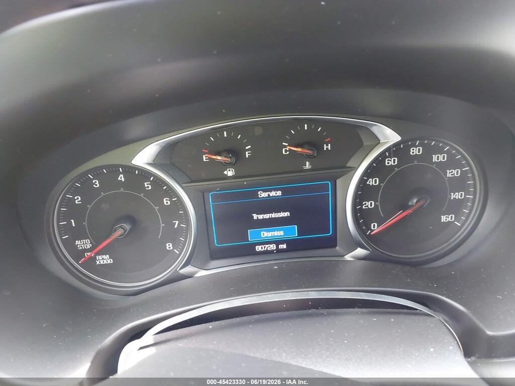 3GKALMEV7NL202274 2022 GMC TERRAIN photo no. 7