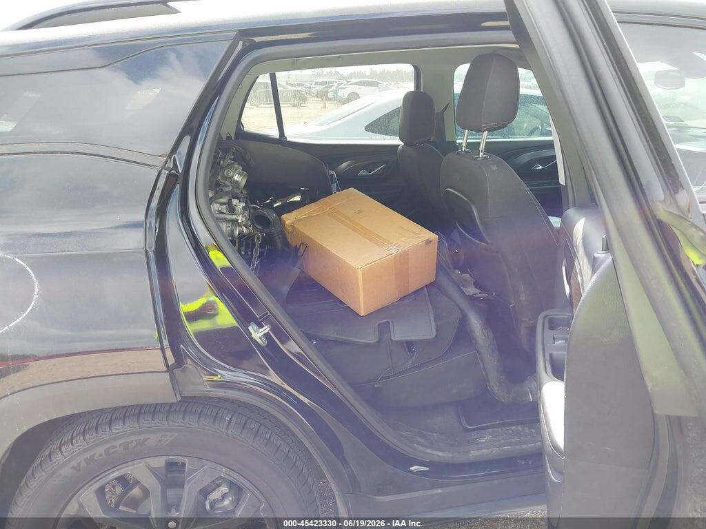 3GKALMEV7NL202274 2022 GMC TERRAIN photo no. 8