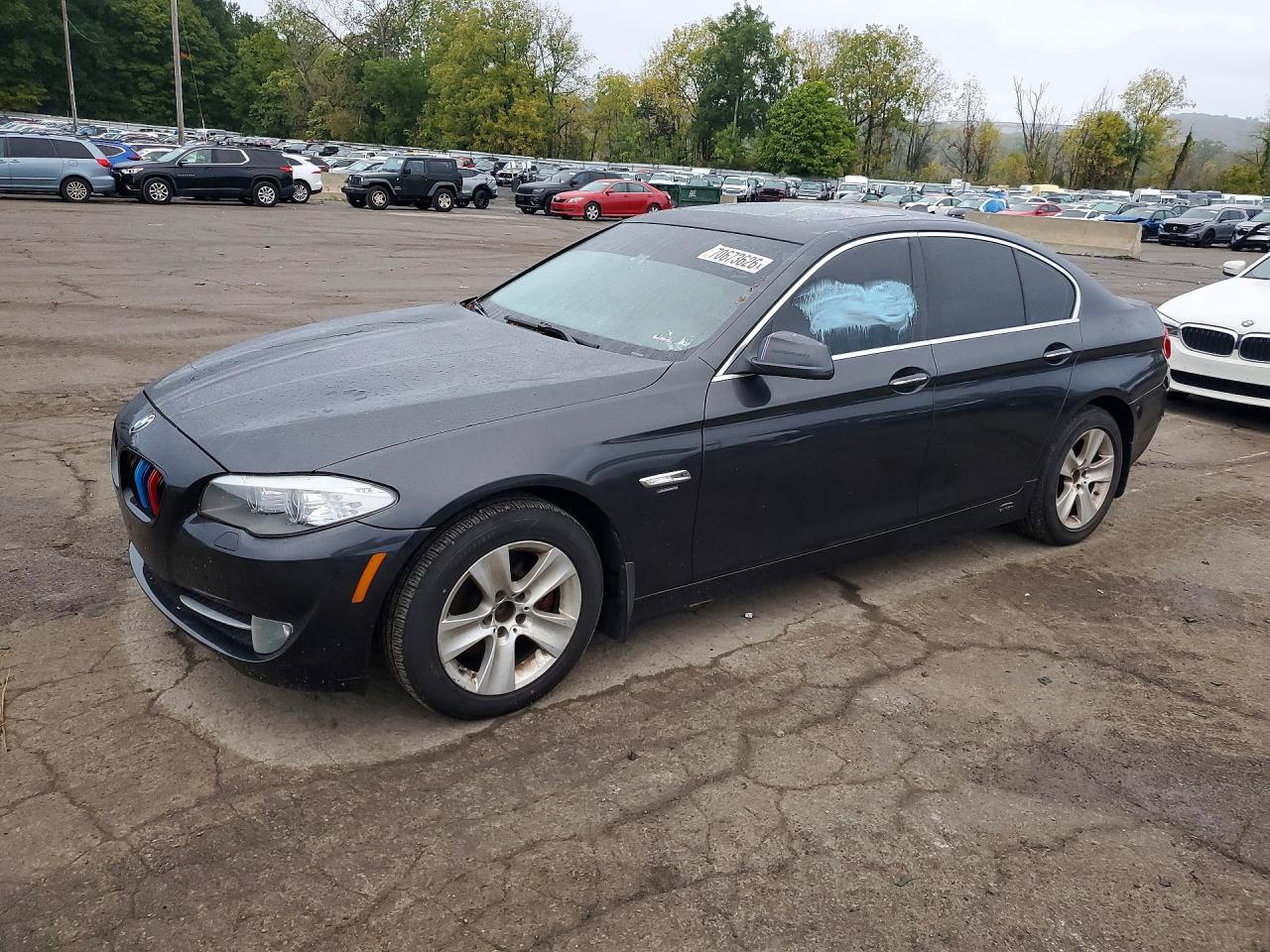 2013 BMW 528 XI