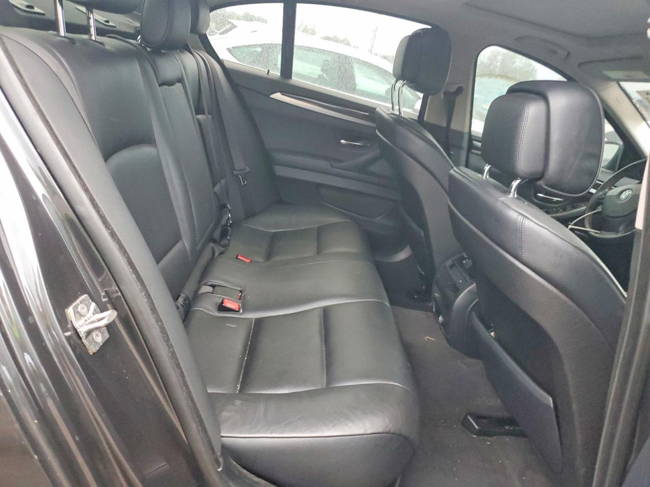 2013 BMW 528 XI — Фото 10 из 12