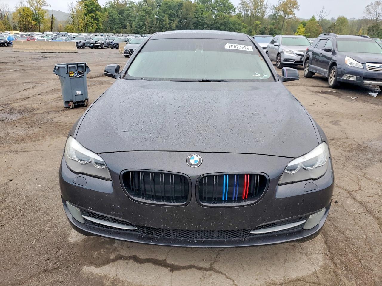 2013 BMW 528 XI — Фото 5 из 12