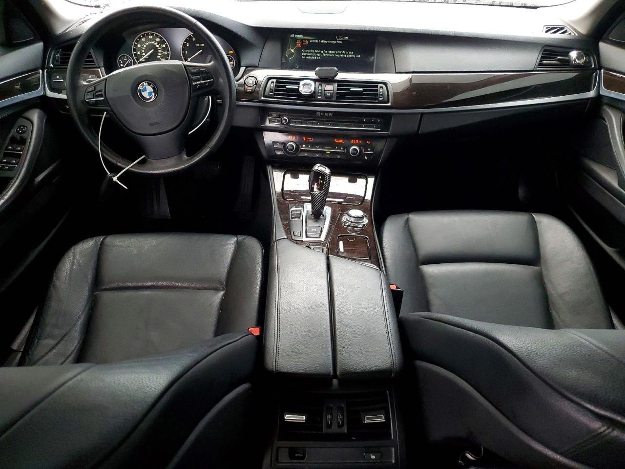 2013 BMW 528 XI — Фото 8 из 12
