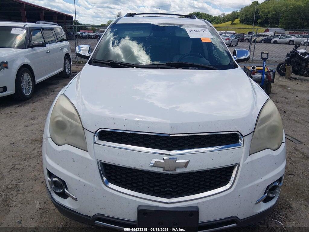 2CNFLGEY5A6387710 2010 CHEVROLET EQUINOX photo no. 12