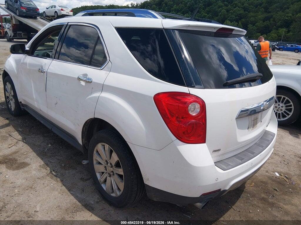 2CNFLGEY5A6387710 2010 CHEVROLET EQUINOX photo no. 3