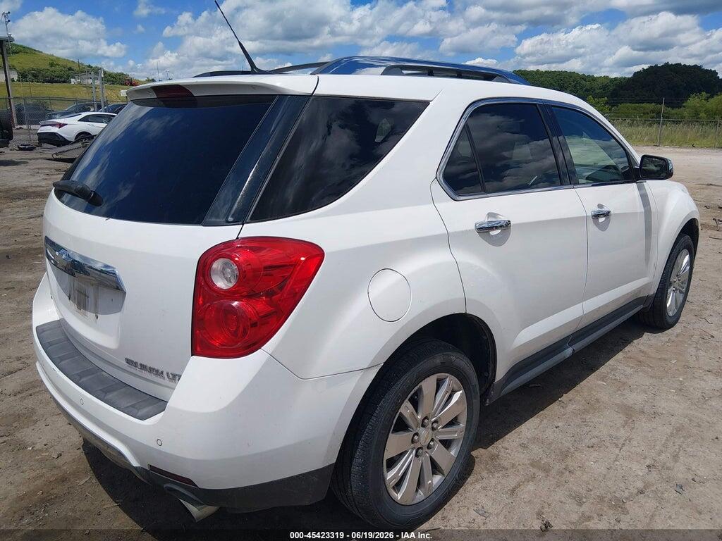 2CNFLGEY5A6387710 2010 CHEVROLET EQUINOX photo no. 4