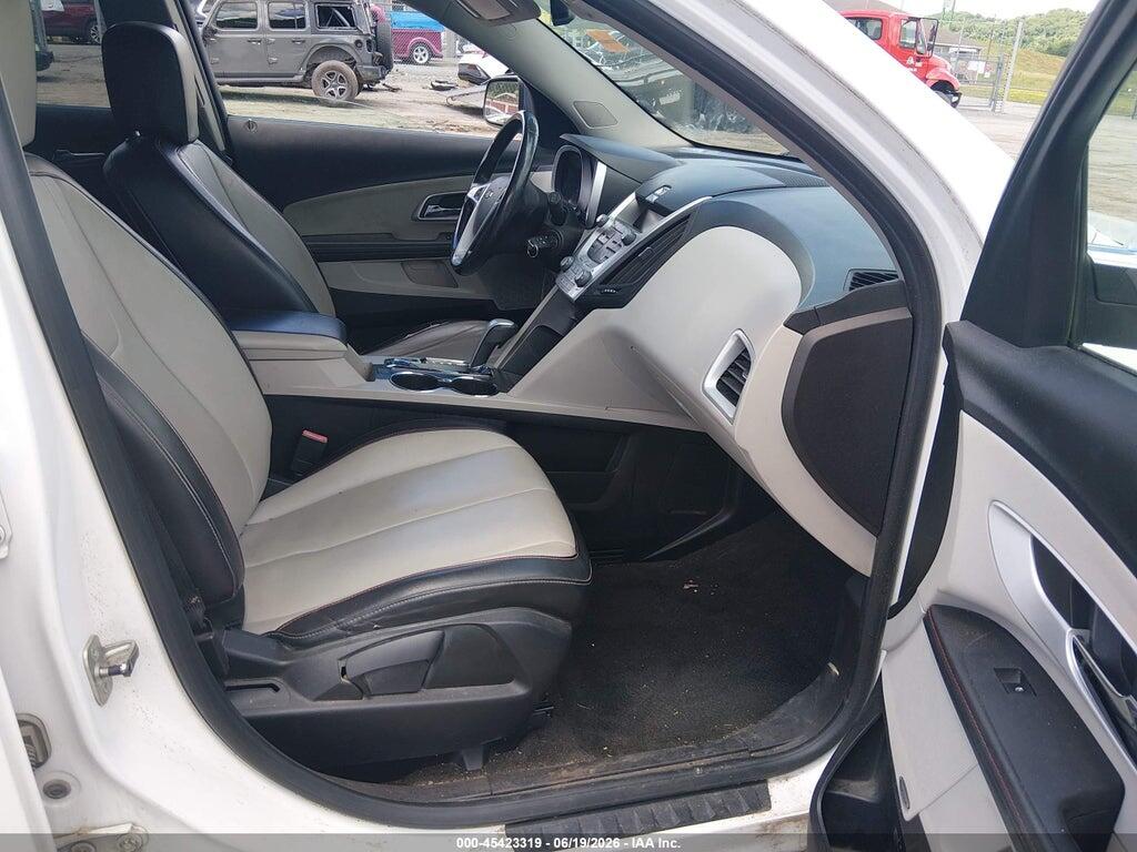 2CNFLGEY5A6387710 2010 CHEVROLET EQUINOX photo no. 5