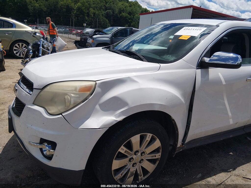 2CNFLGEY5A6387710 2010 CHEVROLET EQUINOX photo no. 6