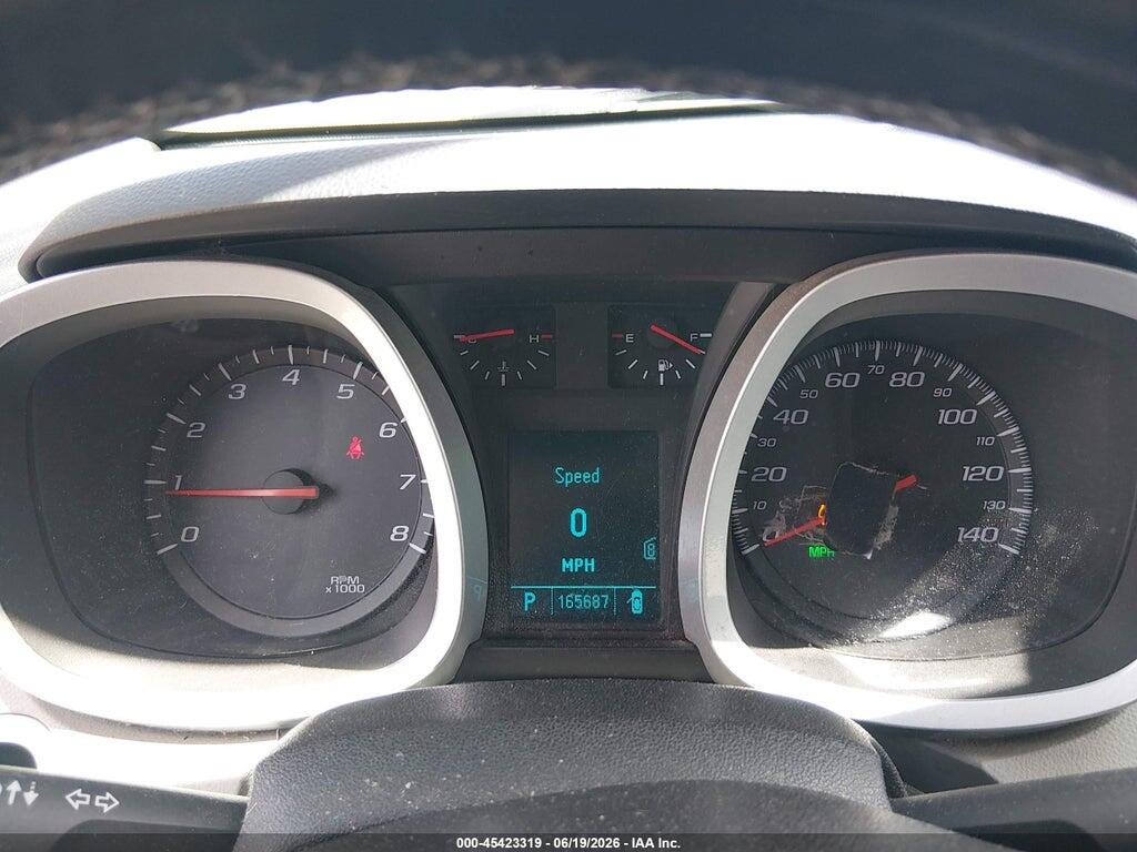 2CNFLGEY5A6387710 2010 CHEVROLET EQUINOX photo no. 7
