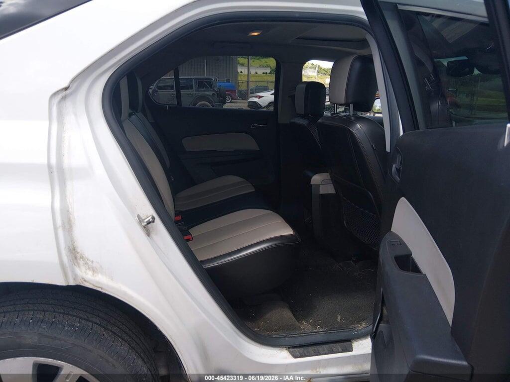 2CNFLGEY5A6387710 2010 CHEVROLET EQUINOX photo no. 8