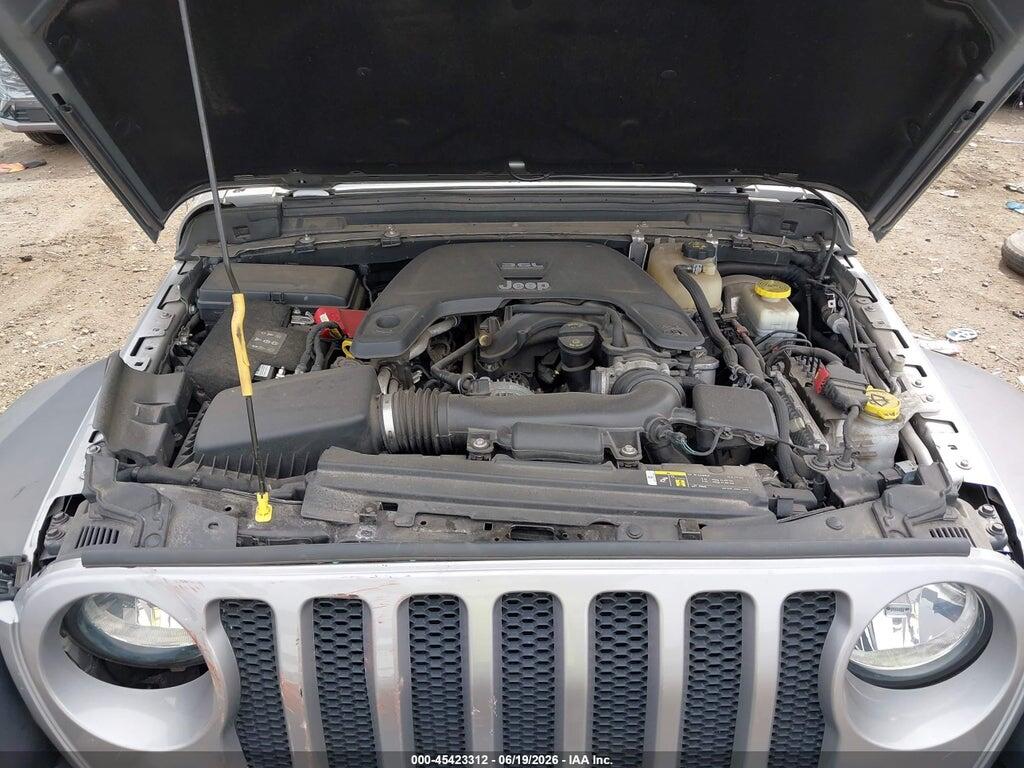 1C4HJXDG3KW615979 2019 JEEP WRANGLER UNLIMITED photo no. 10
