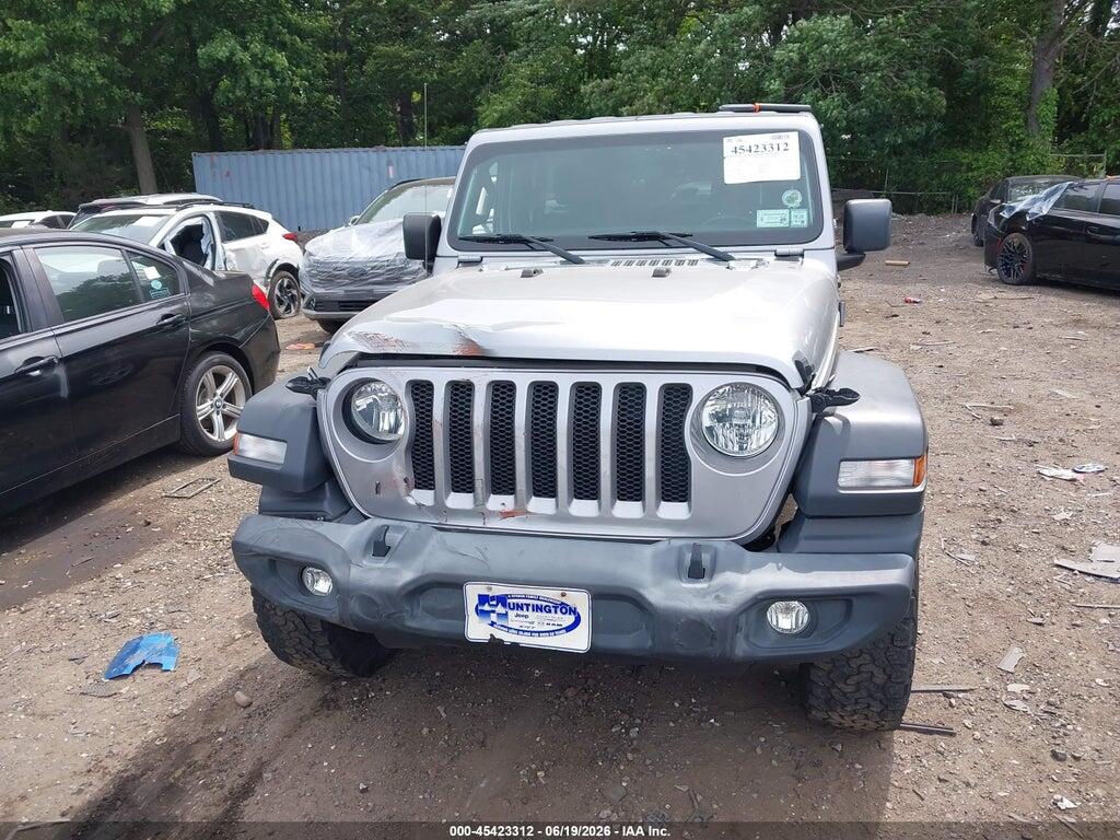 1C4HJXDG3KW615979 2019 JEEP WRANGLER UNLIMITED photo no. 12